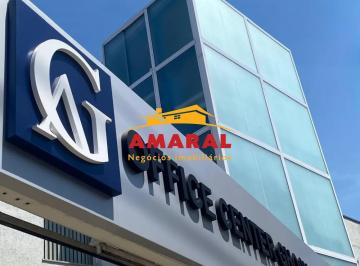 Comercial · 26m² · 1 Quarto · 1 Vaga · Sala Comercial com Entrada Privativa, Banheiro e Interfone Vila Costa - Suzano, S/P