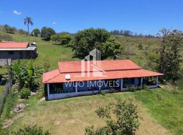 Rural · 1000m² · 1 Quarto · 2 Vagas · Chácara para Venda no Bairro Mambuca - Santa Branca/SP