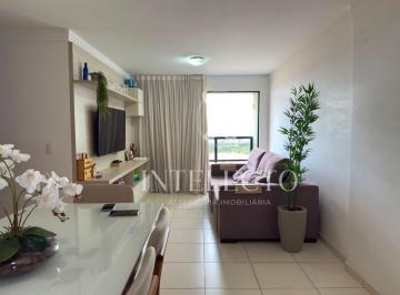 Apartamento · 86m² · 3 Quartos · 2 Vagas · Aluga apartamento 3 quartos Nova Parnamirim