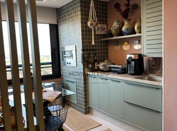 Apartamento · 66m² · 2 Quartos · 1 Vaga · APARTAMENTO Á VENDA PORTEIRA FECHADA - 66 m² - 2 QUARTOS 1 SUÍTES - RESIDENCIAL WONDER - JARDIM SATÉ