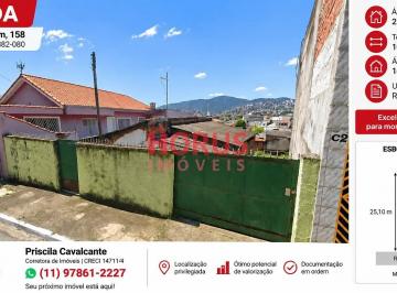 chatgpt-image-11-de-set-de-2026-12_36_071789141000831.png · Casa à Venda Terreno 251 m² Testada de 10 Metros R$ 480 Mil Bairro Vila Nova cachoeirinha, São P