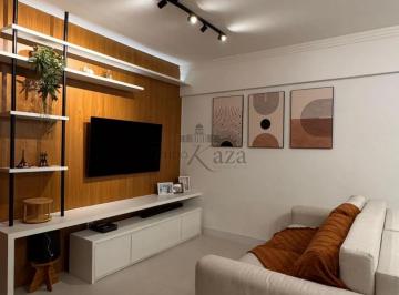 Apartamento · 100m² · 3 Quartos · 2 Vagas · Apartamento - Floradas de São José - Residencial Milano - 3 Dormitórios - 100m².