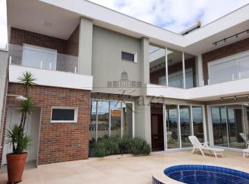 Casa · 408m² · 3 Quartos · 3 Vagas · Oportunidade - Casa em Condomínio - Condomínio Terras do Vale - Caçapava - 3 Dormitórios - 375m².
