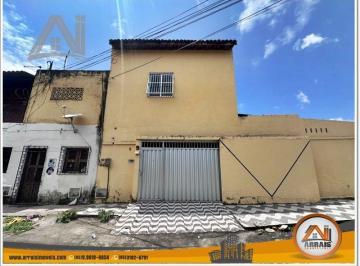 a8e1fdcc05c984895caf65a99a84a6b324d6e265 · Casa com 3 dormitórios para alugar, 150 m² - Bom Futuro - Fortaleza/CE