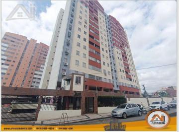 9296a9454d43d11ad91dafaa5bb58a12a32afb1f · Apartamento com 3 dormitórios à venda, 60 m² por R$ 360.000 - Jóquei Clube - Fortaleza/CE