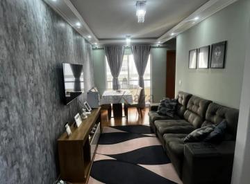 Apartamento · 44m² · 2 Quartos · 1 Vaga · Apartamento - Residencial Campo Di Napoli - Jardim Sul - 2 Dormitórios - 44m².