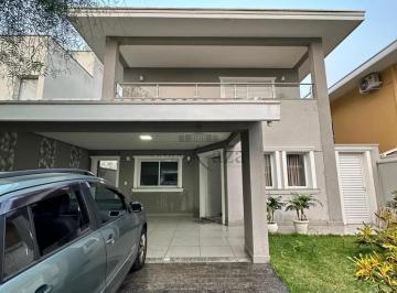 Casa · 250m² · 4 Quartos · 2 Vagas · Casa em Condomínio - Urbanova - Residencial Floradas da Serra - 4 Dormitórios - 257m².