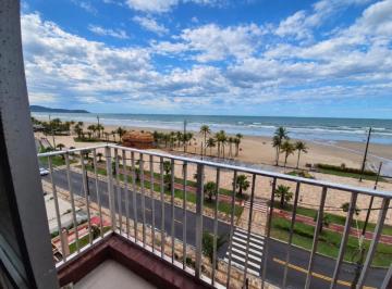 Apartamento · 94m² · 2 Quartos · 1 Vaga · Apto de 2 Dorm c/ 1 SUÍTE, FRENTE MAR, 94 m² de área úitl. Bairro: TUPI.