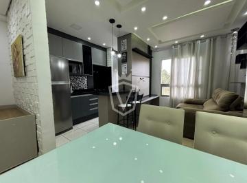 Apartamento · 49m² · 2 Quartos · 1 Vaga · Apartamento Mobiliado à venda no Doce Lar Bella Colonia, Jundiai/SP