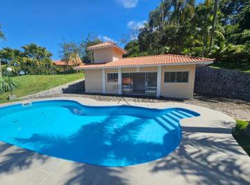 Casa · 3854m² · 5 Quartos · 12 Vagas · Casa em Condomínio - Igaratá - Jacareí - Condomínio Recanto dos Pássaros - 5 Dormitórios - 658m².