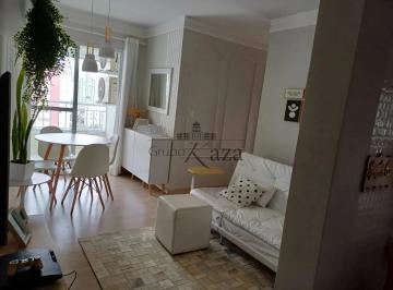 Apartamento · 67m² · 3 Quartos · 1 Vaga · Oportunidade - Apartamento - Edifício Porto Parahyba - Jardim São Dimas - 3 Dormitórios - 67m².