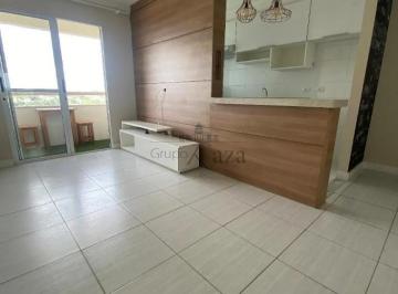 Apartamento · 56m² · 2 Quartos · 1 Vaga · Oportunidade - Apartamento - Jacareí - Loteamento Villa Branca - Condomínio Reserva de Villa Branca