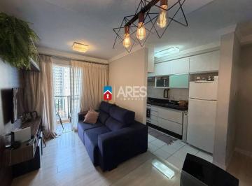 5e094d0d80fd1343d91969df4f24e7eddac5700f · Apartamento com 2 dormitórios à venda no Condomínio Americana Gardens, 50m² por R$ 299.990 - Jardim