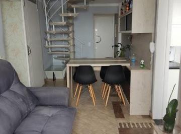 6ba56516de55e012356a718d3905608509de6eec · Cobertura com 3 dormitórios à venda, 118 m² por R$ 697.900,00 - Casa Branca - Santo André/SP