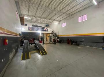 Comercial · 250m² · Galpão Comercial - Bosque dos Eucaliptos - 250m².