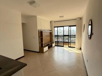 Apartamento · 70m² · 3 Quartos · 2 Vagas · Apartamento - Residencial Athenas - Jardim América - 3 Dormitórios - 70m².