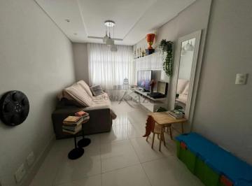 Apartamento · 65m² · 2 Quartos · 1 Vaga · Apartamento - Residencial Itapema - Jardim Alvorada - 2 Dormitórios - 65m².