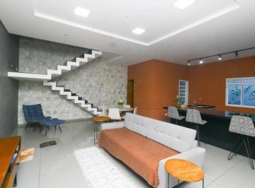 Casa · 199m² · 3 Quartos · 2 Vagas · Sobrado à venda com 3 Quartos, 199m², 2 Vagas de garagem no Jardim Ocara - Santo André/SP