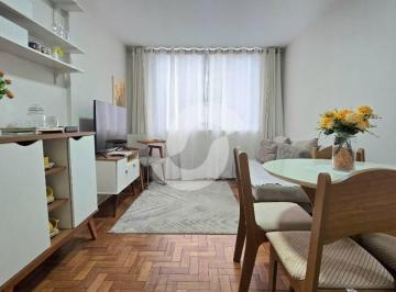 25410c5a55c0a2a3e89fcd475e2fa9a59bcaaa45 · Apartamento com 1 dormitório à venda, 65 m² por R$ 250.000,00 - Centro - Niterói/RJ