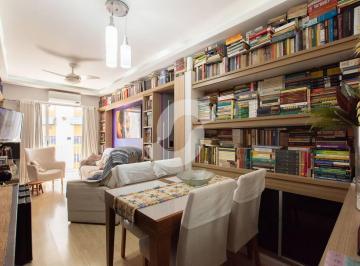 SALA · Apartamento com 3 dormitórios à venda, 76 m² por R$ 580.000,00 - Centro - Niterói/RJ