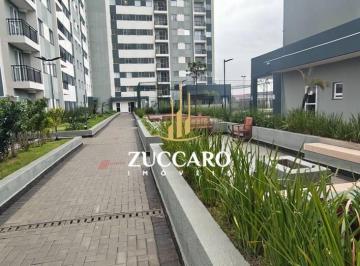 081c96218372f4f9989308d994b4977b6620da72 · Apartamento com 2 dormitórios para alugar, 38 m² por R$ 3.560,00/mês - Centro - Guarulhos/SP