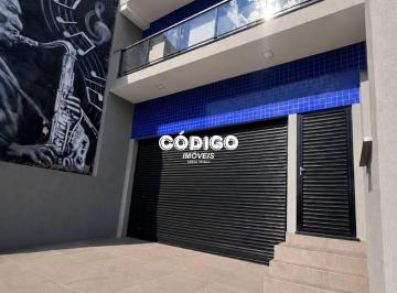 SALÃO COMERCIAL COM MEZANINO · Imóvel Comercial com Salão + Salas | Excelente Oportunidade de Investimento
