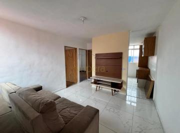 Apartamento · 49m² · 2 Quartos · 1 Vaga · Apartamento de 2 dormitórios 49 m² - Condomínio Parque das Américas - Vila Tatetuba - São José dos C