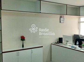 Comercial · 29m² · 1 Quarto · Quadra 05 | Sala Comercial 28,90 m² - Banheiro | SIA