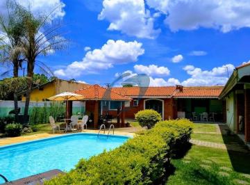 Chácara com 5 dormitórios à venda, 1200 m² por R$ 890.000 - Jardim Kan · Chácara com 5 dormitórios à venda, 1200 m² por R$ 890.000,00 - Jardim Kanimar - Atibaia/SP