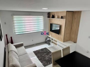 6ae03f2739edbc7589bfc7f0ea3a8d2a6a3c8467 · Casa Villagio , duas suites e 1 vaga, no bairro do Campo Grande