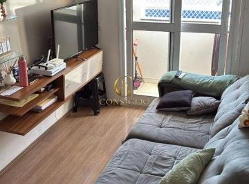 32717f9abcadfead4200604bbf1acabb29054e90 · Apartamento com 2 dormitórios à venda, 47 m² por R$ 415.000,00 - Jardim Califórnia - Jacareí/SP