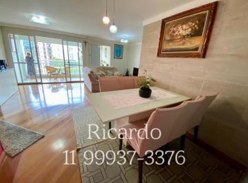 Apartamento de 3 quartos, São Paulo · Apartamento à venda 119 m² no Morumbi 3 suites 2 vagas condomínio Ilê