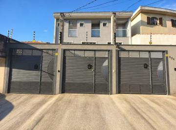 Casa · 125m² · 3 Quartos · 2 Vagas · SOBRADO AMPLO COM EXCELENTE LOCALIZAÇÃO * AGENDE SUA VISITA.