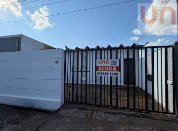 Fachada · Casa em Centro  -  Campo Grande