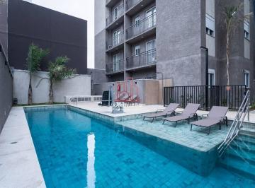 d4be55f98f5443be07b0fc2444408ac4c080b436 · Apartamento com 2 dormitórios para alugar, 40 m² por R$ 4.221,00/mês - Várzea da Barra Funda - São P