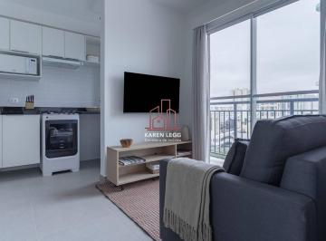99abcee0fa684ca52d3f45d4cba3743dacf6ea79 · Apartamento com 2 dormitórios para alugar, 38 m² por R$ 4.039,00/mês - Várzea da Barra Funda - São P