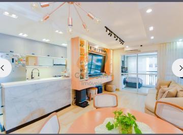 Apartamento · 80m² · 3 Quartos · 1 Vaga · Apartamento em Bosque Maia - Guarulhos