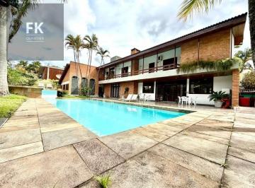Casa · 675m² · 4 Quartos · 4 Vagas · Casa de Condomínio em Alphaville Residencial Um - Barueri