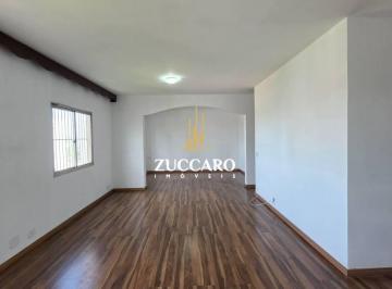 898d9962a1fba896725034f0d448cfccd48479bd · Apartamento com 3 dormitórios para alugar, 162 m² - Centro - Guarulhos/SP