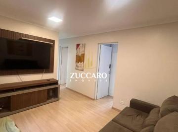 cf716a402165229580ea9964918b927925e23eff · Apartamento com 2 dormitórios à venda, 44 m² por R$ 349.000 - Parque Cecap - Guarulhos/SP