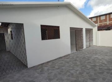 Casa · 325m² · 2 Quartos · 1 Vaga · Casa para locação no Cristo Redentor - João Pessoa - apenas R$2500/mês