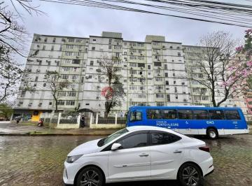 e83be5a7ec8e72688e0b3e4543d4f383052fc4ca · Apartamento com 1 dormitório com vaga de garagem à venda, 42 m² por R$ 190.000 - Humaitá - Porto Ale