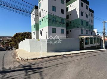 Apartamento · 60m² · 3 Quartos · 1 Vaga · Apartamento no Senhora das Graças, 60 m², 3 qts, elevador e planejados.