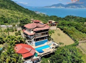 acdab87142698b2aeeecdb940cef590220a13057 · Casa com 11 dormitórios à venda, 800 m² por R$ 10.000.000,00 - Siriúba - Ilhabela/SP