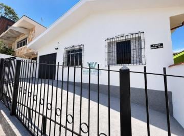 FACHADA · Casa com 3 dormitórios, 116 m² - venda por R$ 650.000 ou aluguel por R$ 2.770/mês - Vila Nossa Senho