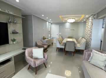 Apartamento · 154m² · 4 Quartos · 3 Vagas · Apartamento em Aviação - Praia Grande, SP