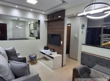 Apartamento · 51m² · 2 Quartos · 1 Vaga · Apartamento em Nova Petrópolis - São Bernardo do Campo