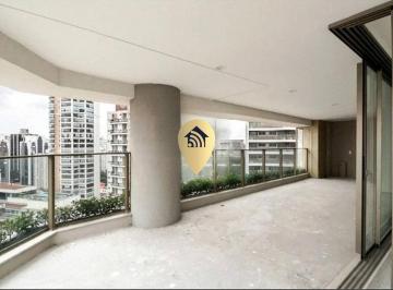 8f42c863aa7bf566f4b9de3f73c0b00b9582c427 · Apartamento de Luxo à Venda em Moema com 3 Suítes, 217m² e 3 Vagas