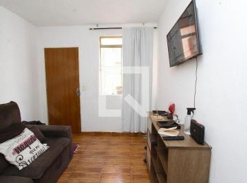 Apartamento · 44m² · 2 Quartos · Apartamento à Venda - Madre Gertrudes, 2 Quartos, 44 m² - Belo Horizonte