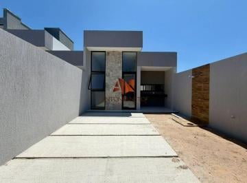 4e6c21cb38a91de3c209ae5144665080b098a2ef · Casa com 3 Quartos à venda, 110 m² por R$ 539.900 - Edson Queiroz - Fortaleza/CE